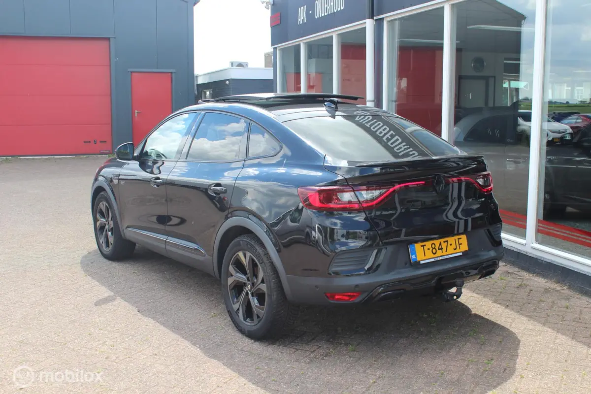 1.6 E-Tech full hybrid RS-Line Full Options