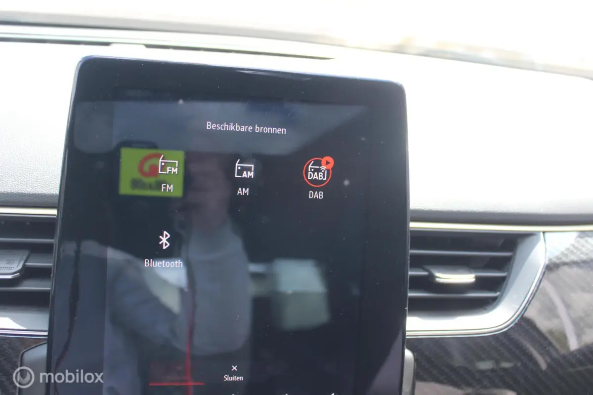 1.6 E-Tech full hybrid RS-Line Full Options