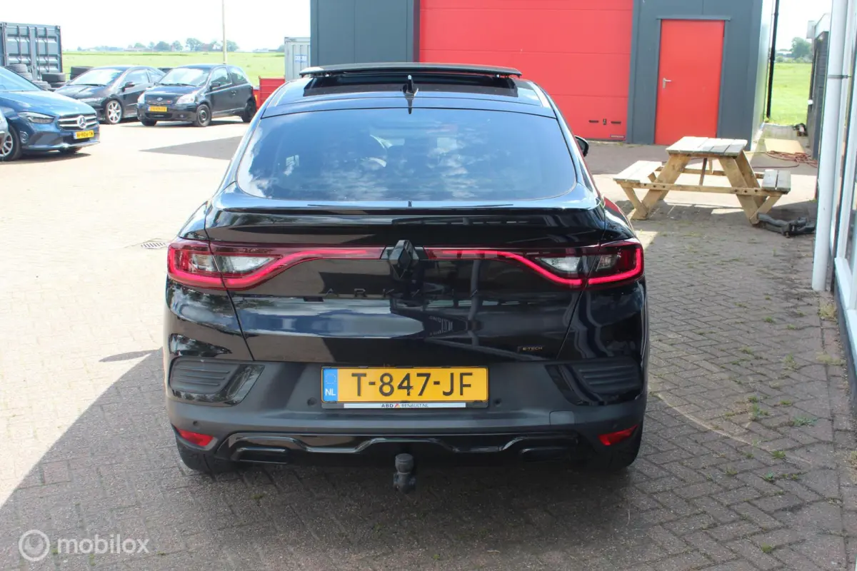 1.6 E-Tech full hybrid RS-Line Full Options