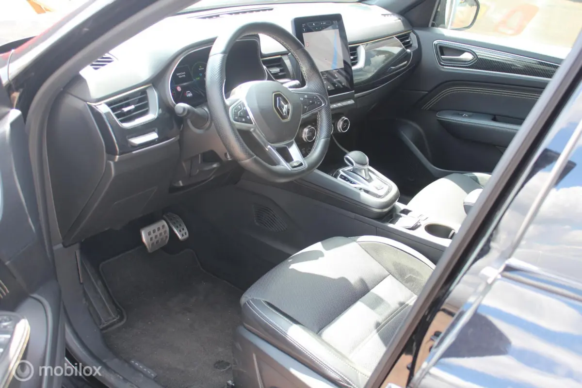 1.6 E-Tech full hybrid RS-Line Full Options
