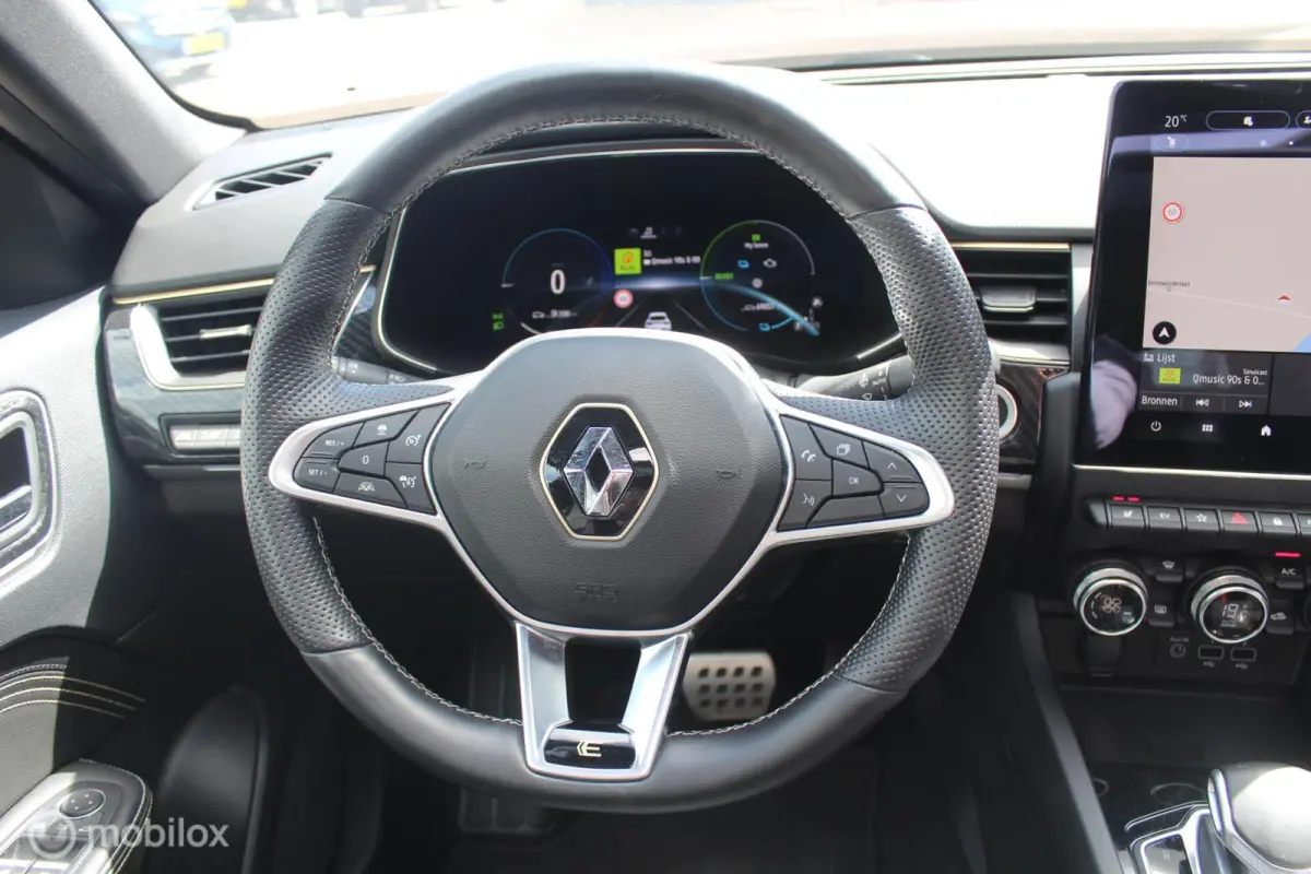 1.6 E-Tech full hybrid RS-Line Full Options