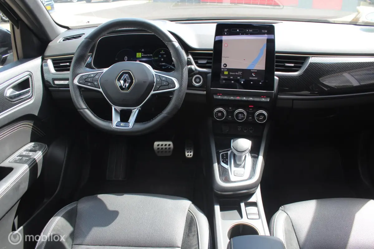 1.6 E-Tech full hybrid RS-Line Full Options