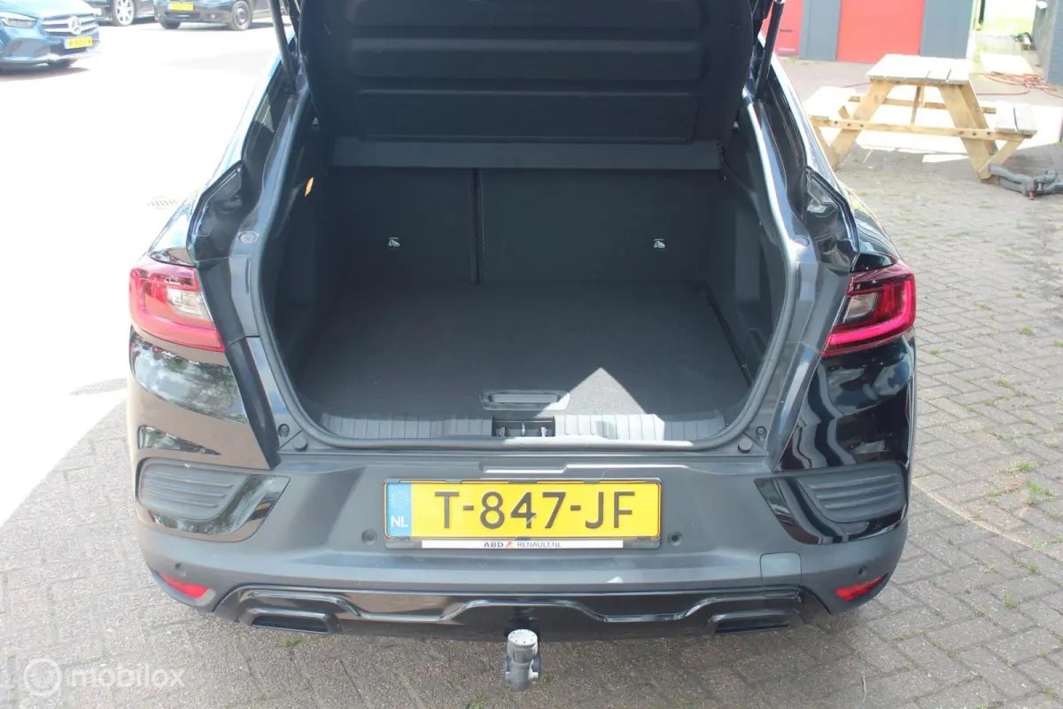 1.6 E-Tech full hybrid RS-Line Full Options