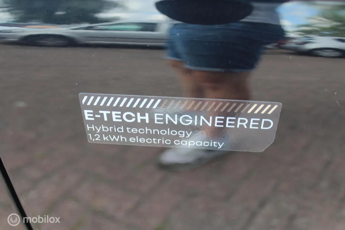 1.6 E-Tech full hybrid RS-Line Full Options