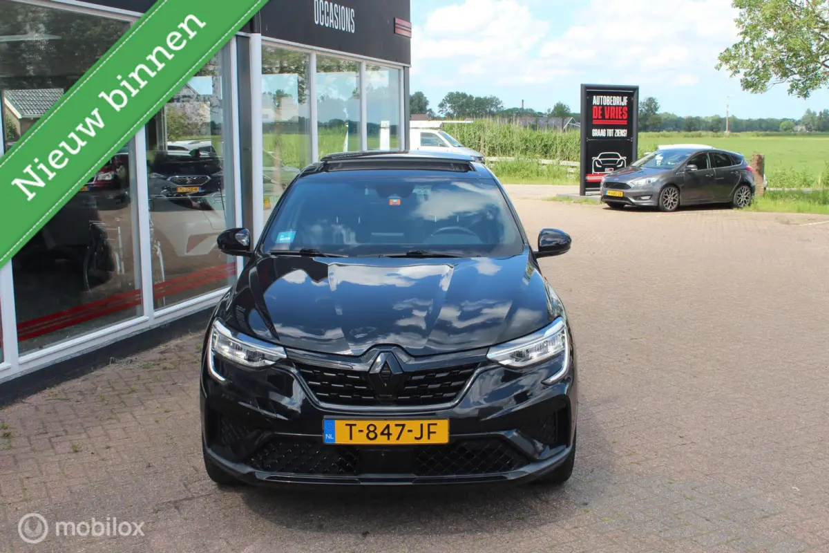1.6 E-Tech full hybrid RS-Line Full Options