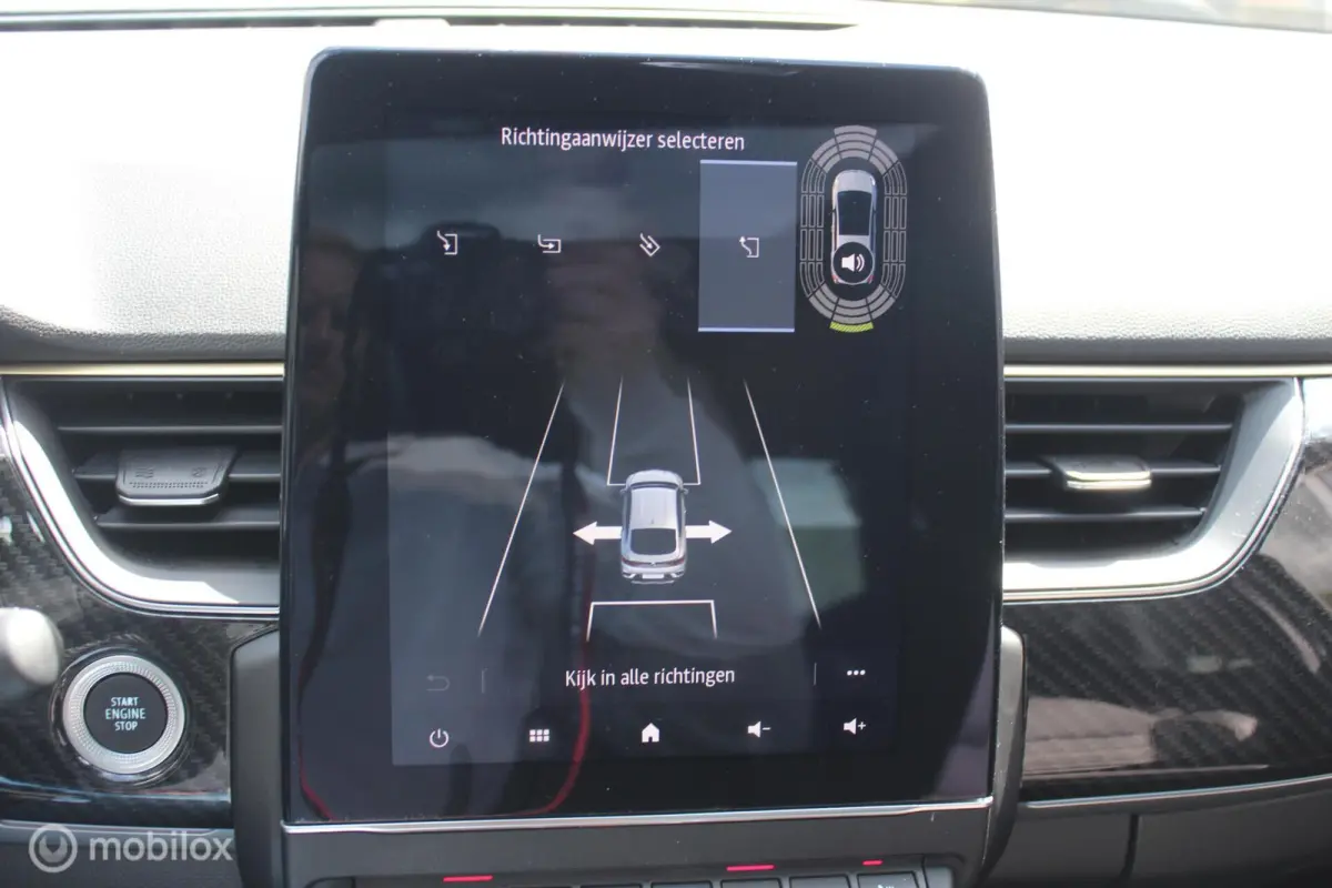 1.6 E-Tech full hybrid RS-Line Full Options