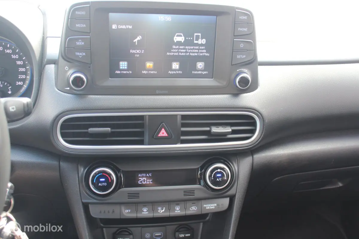 1.0T Comfort Trekhaak/Camera/Carplay/DAB/NAP/PDC