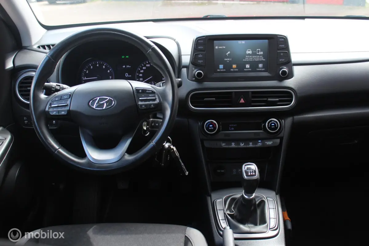 1.0T Comfort Trekhaak/Camera/Carplay/DAB/NAP/PDC