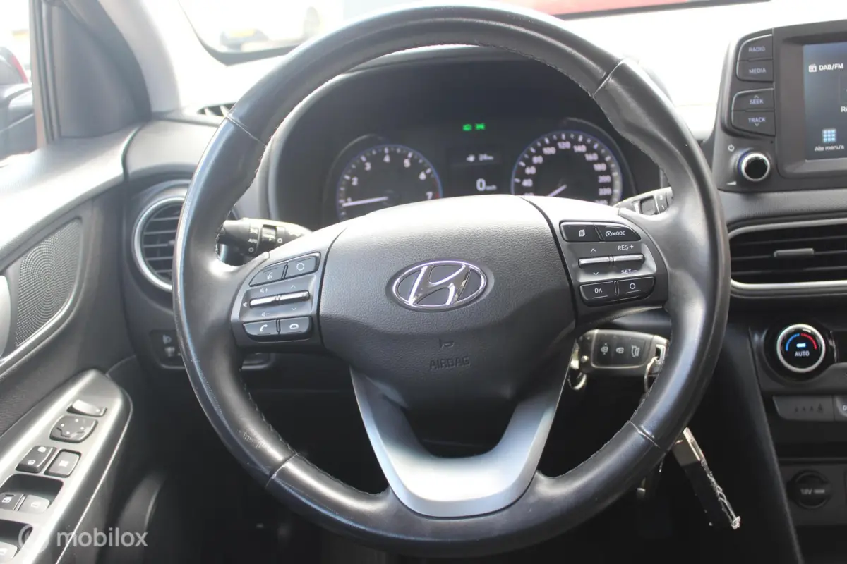 1.0T Comfort Trekhaak/Camera/Carplay/DAB/NAP/PDC