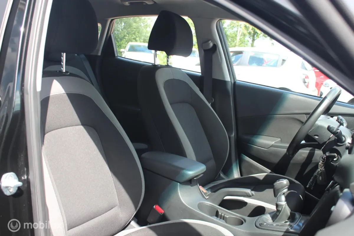 1.0T Comfort Trekhaak/Camera/Carplay/DAB/NAP/PDC