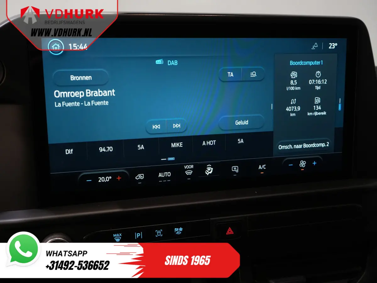 2.0 TDCI L2 Trend LED/ Carplay/ Camera/ Climate/ PDC/ Cruise/ DAB