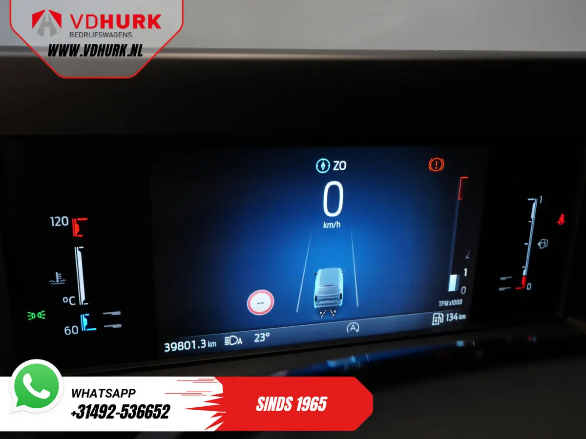 2.0 TDCI L2 Trend LED/ Carplay/ Camera/ Climate/ PDC/ Cruise/ DAB