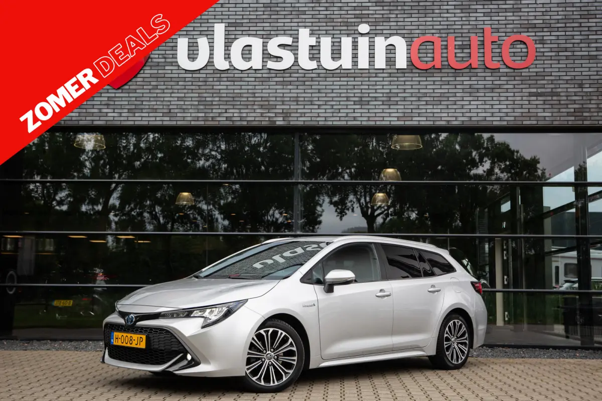 1.8 Hybrid Business Plus , Adap. cruise, Carplay, Achteruitrijcamera,