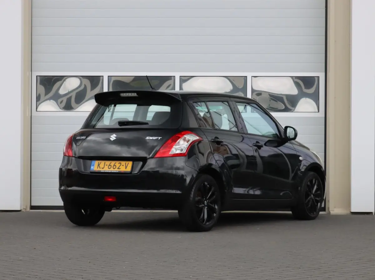 1.2 90PK Bandit 5Drs | Unieke km-stand | 1e eigenaar |