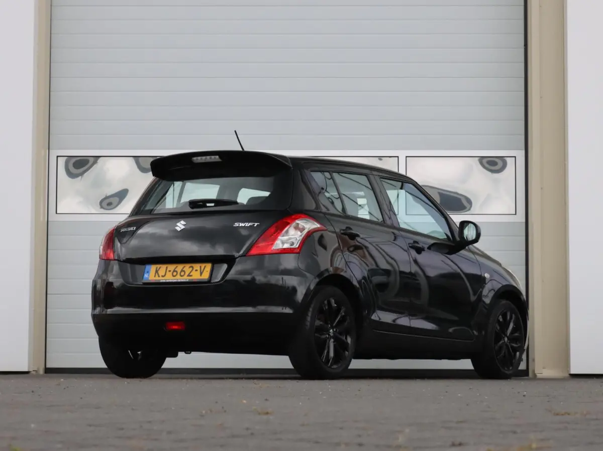 1.2 90PK Bandit 5Drs | Unieke km-stand | 1e eigenaar |