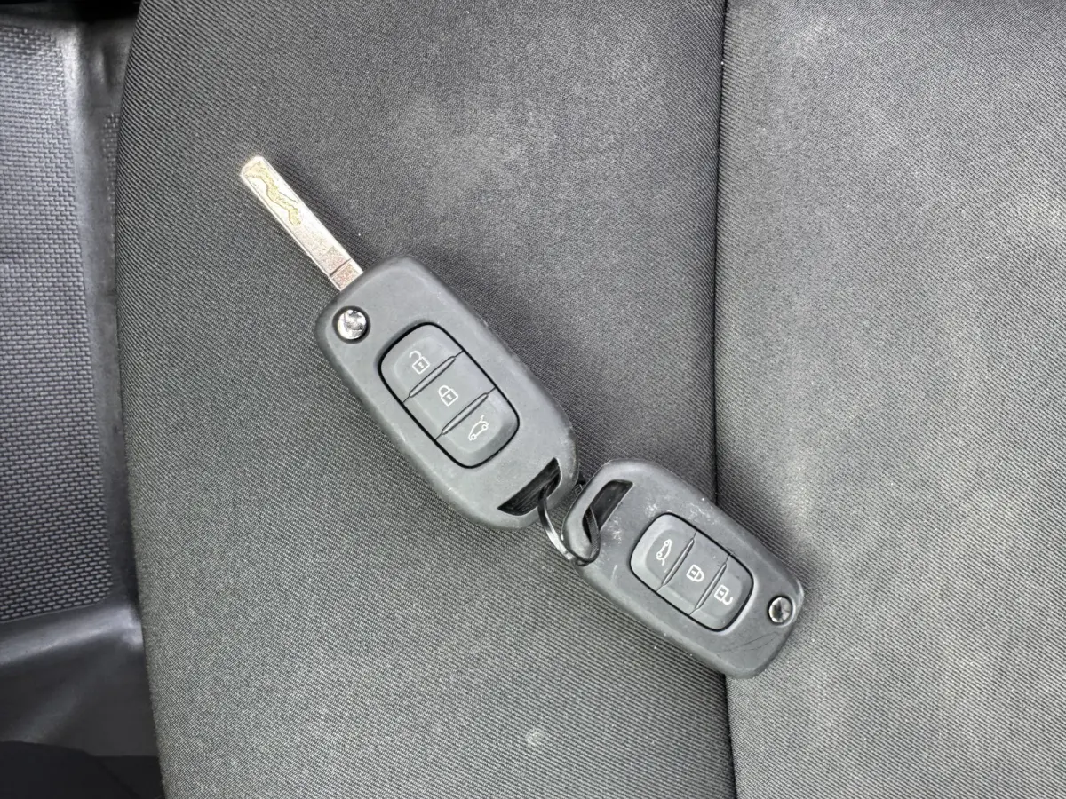 1.5 dCi 75pk L1 Airco Cruise control Parkeersensoren