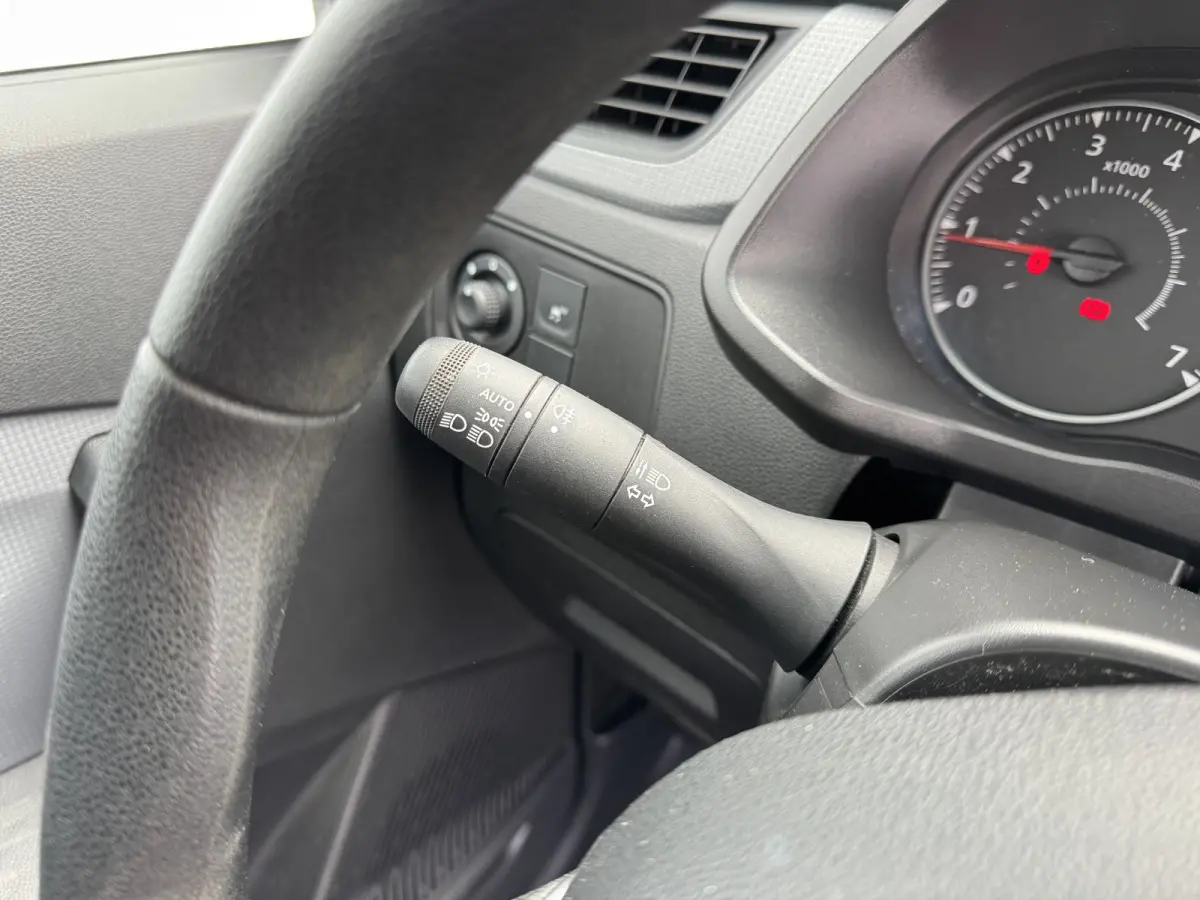 1.5 dCi 75pk L1 Airco Cruise control Parkeersensoren