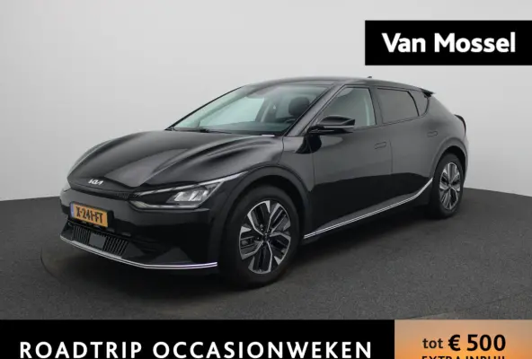 Air 58 kWh | STOEL-STUURWIELVERWARMING | NAVIGATIE | CAMERA | APPLE CARPLAY-ANDRIOD AUTO
