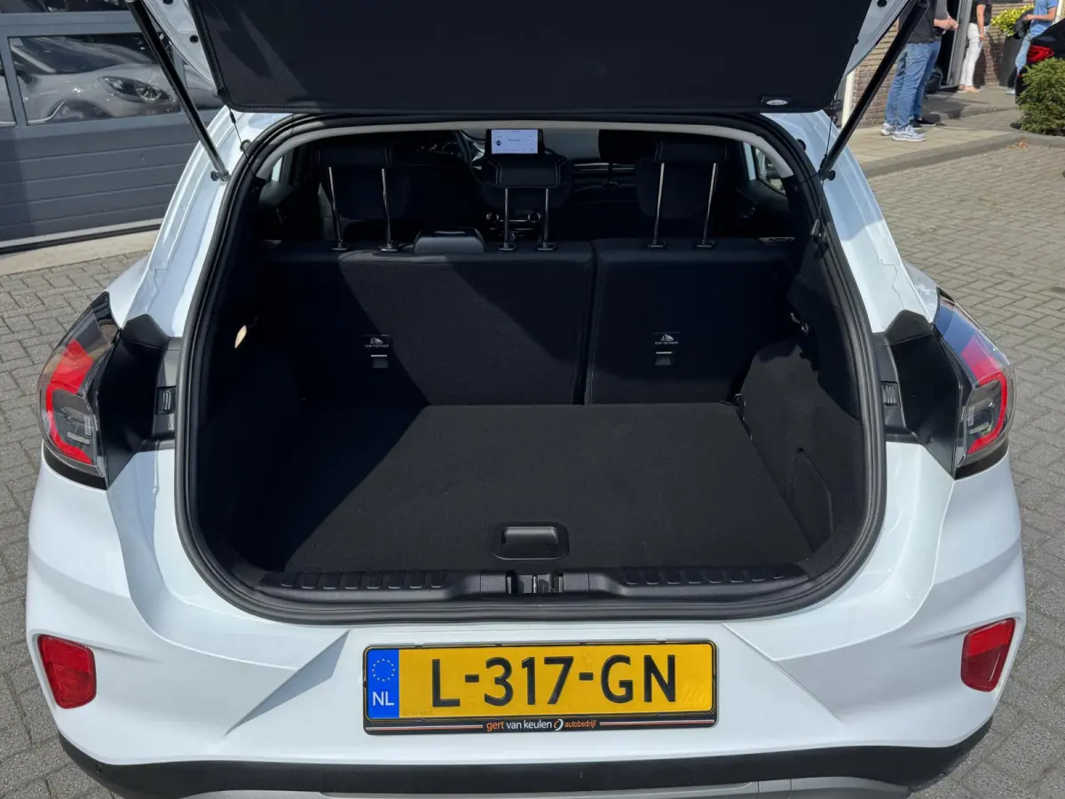 1.0 EcoBoost-Hybrid 125pk TITANIUM 1E EIG. CARPLAY/LED/WINTERPACK/NL-AUTO