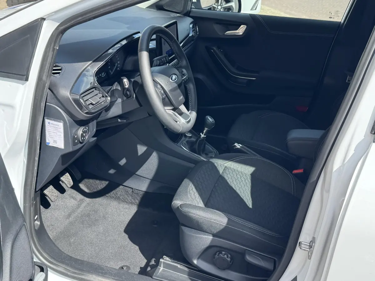 1.0 EcoBoost-Hybrid 125pk TITANIUM 1E EIG. CARPLAY/LED/WINTERPACK/NL-AUTO