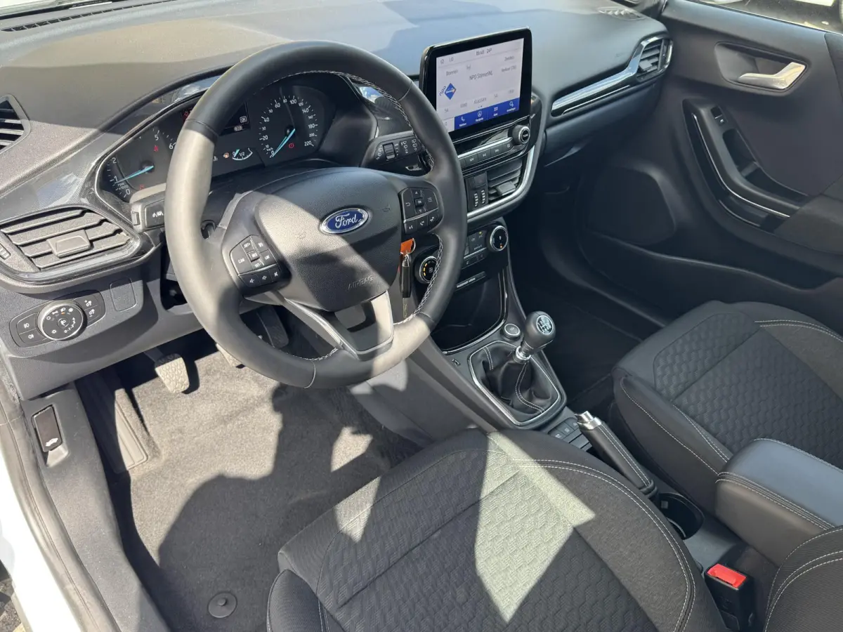 1.0 EcoBoost-Hybrid 125pk TITANIUM 1E EIG. CARPLAY/LED/WINTERPACK/NL-AUTO