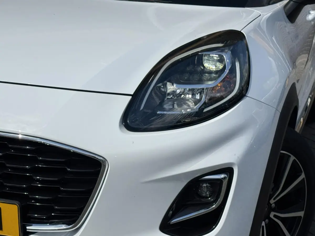 1.0 EcoBoost-Hybrid 125pk TITANIUM 1E EIG. CARPLAY/LED/WINTERPACK/NL-AUTO