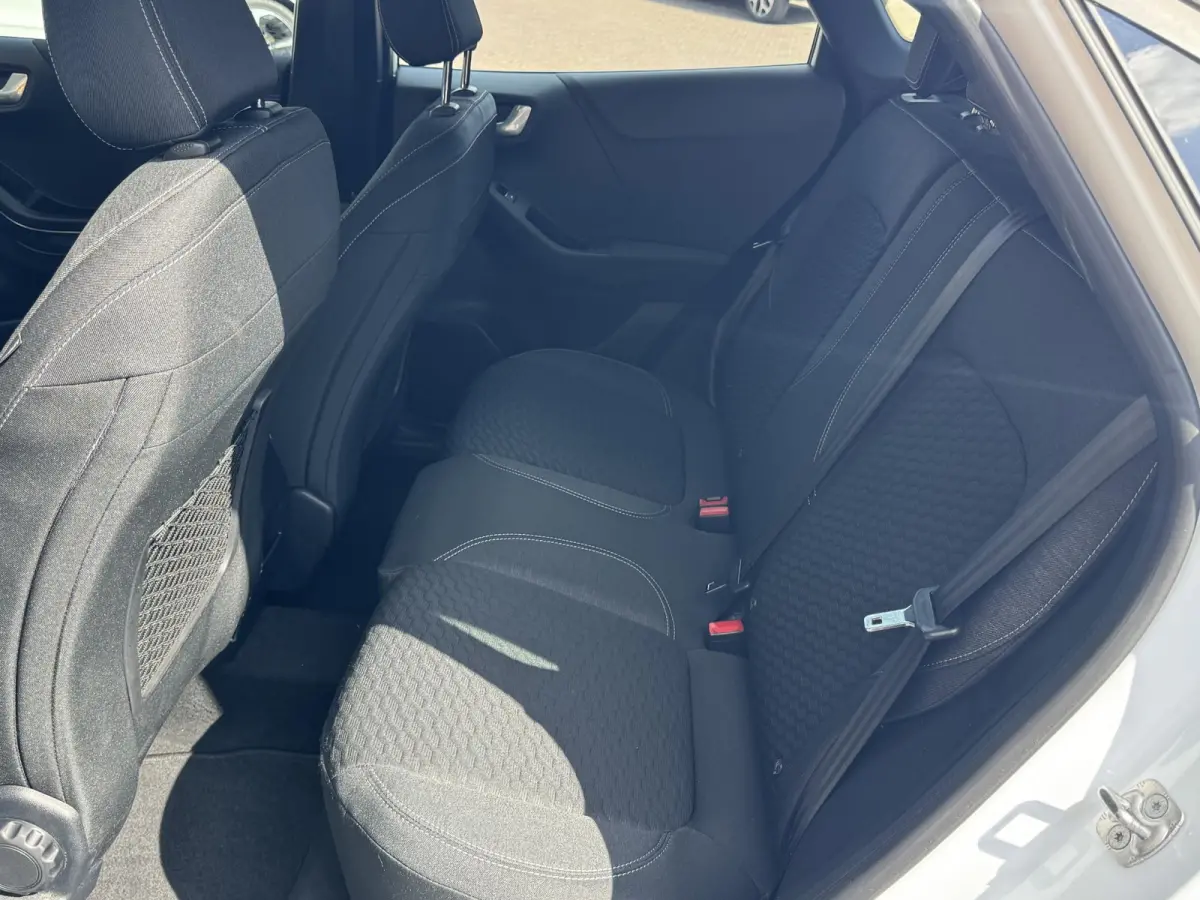 1.0 EcoBoost-Hybrid 125pk TITANIUM 1E EIG. CARPLAY/LED/WINTERPACK/NL-AUTO