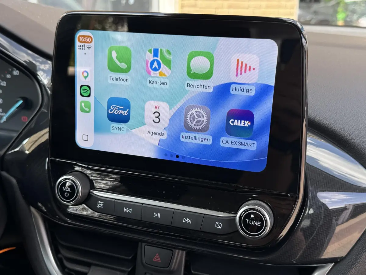 1.0 EcoBoost-Hybrid 125pk TITANIUM 1E EIG. CARPLAY/LED/WINTERPACK/NL-AUTO