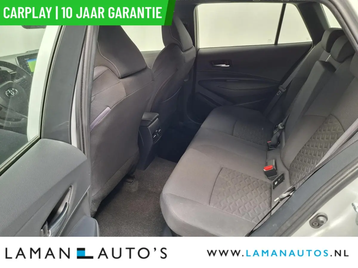1.8 Hybrid 122pk Business Intro | CarPlay ECC ACC Navi HUD LED 17" LMV Camera Metallic | Hybrid Voorschoten