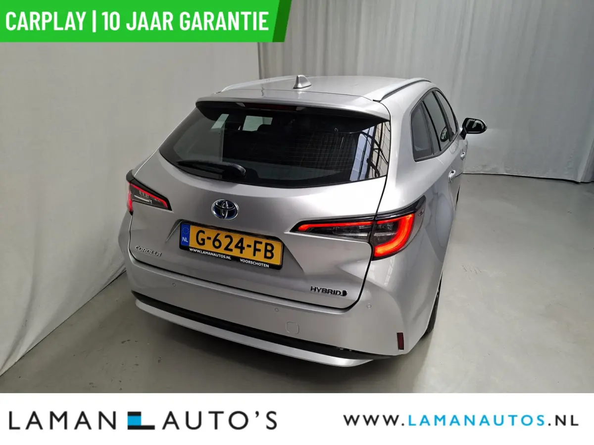 1.8 Hybrid 122pk Business Intro | CarPlay ECC ACC Navi HUD LED 17" LMV Camera Metallic | Hybrid Voorschoten