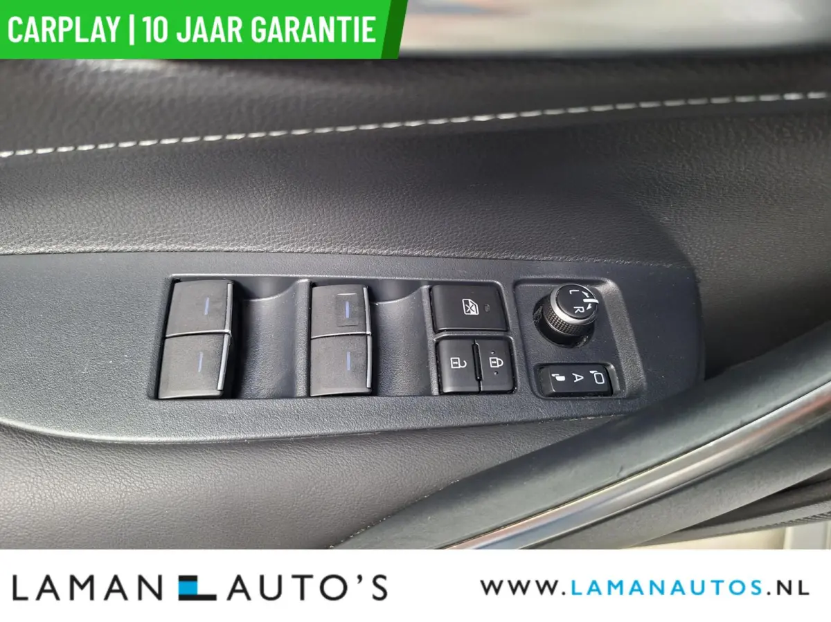 1.8 Hybrid 122pk Business Intro | CarPlay ECC ACC Navi HUD LED 17" LMV Camera Metallic | Hybrid Voorschoten