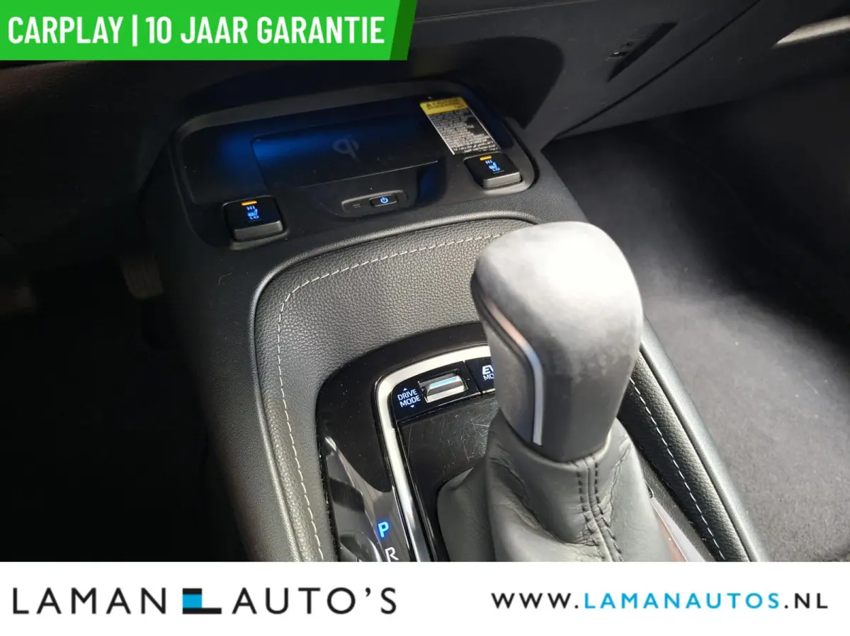 1.8 Hybrid 122pk Business Intro | CarPlay ECC ACC Navi HUD LED 17" LMV Camera Metallic | Hybrid Voorschoten