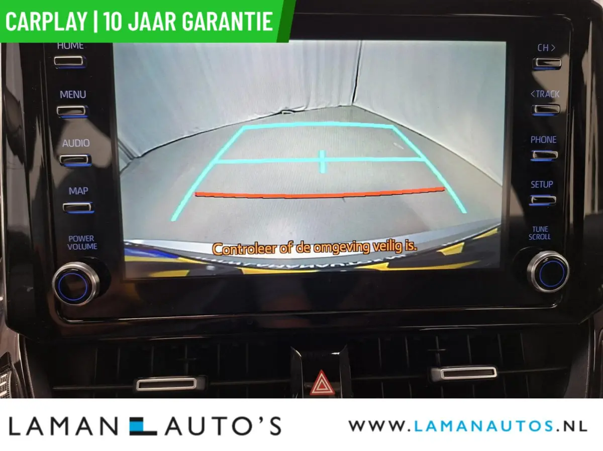 1.8 Hybrid 122pk Business Intro | CarPlay ECC ACC Navi HUD LED 17" LMV Camera Metallic | Hybrid Voorschoten