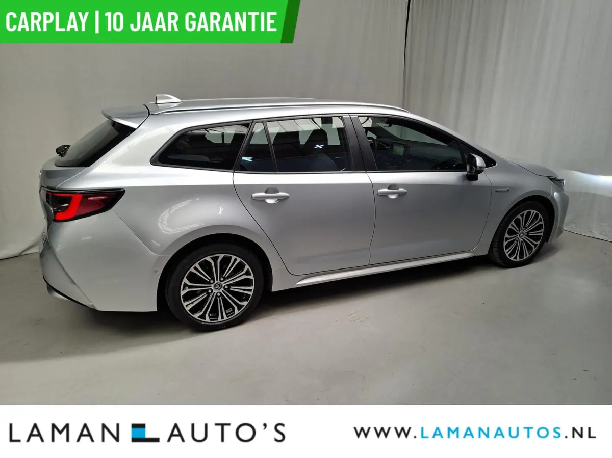 1.8 Hybrid 122pk Business Intro | CarPlay ECC ACC Navi HUD LED 17" LMV Camera Metallic | Hybrid Voorschoten