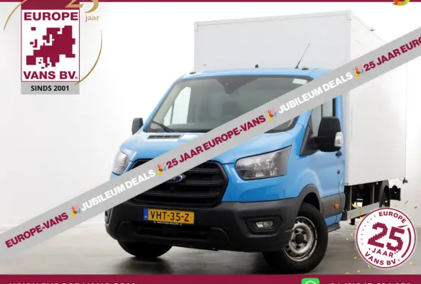 350 2.0 TDCI 130pk E6 Bakwagen met achterdeuren 2-Persoons 12-2020