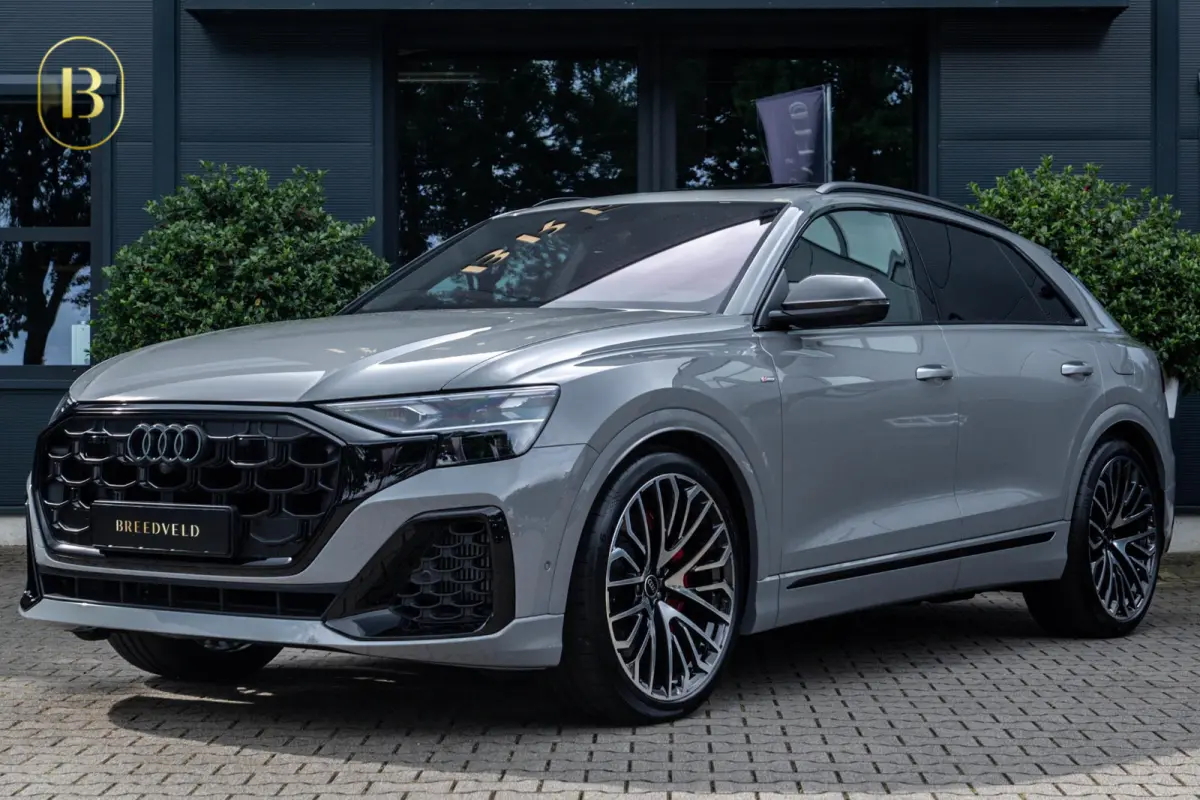 60 TFSI e quattro Competition, B&O Advanced, Full Carbon, 2026
