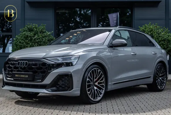 60 TFSI e quattro Competition, B&O Advanced, Full Carbon, 2026