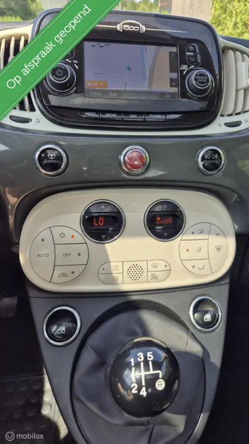 1.2 Lounge Navi Pano Climate-Cruise control virtual cockpit