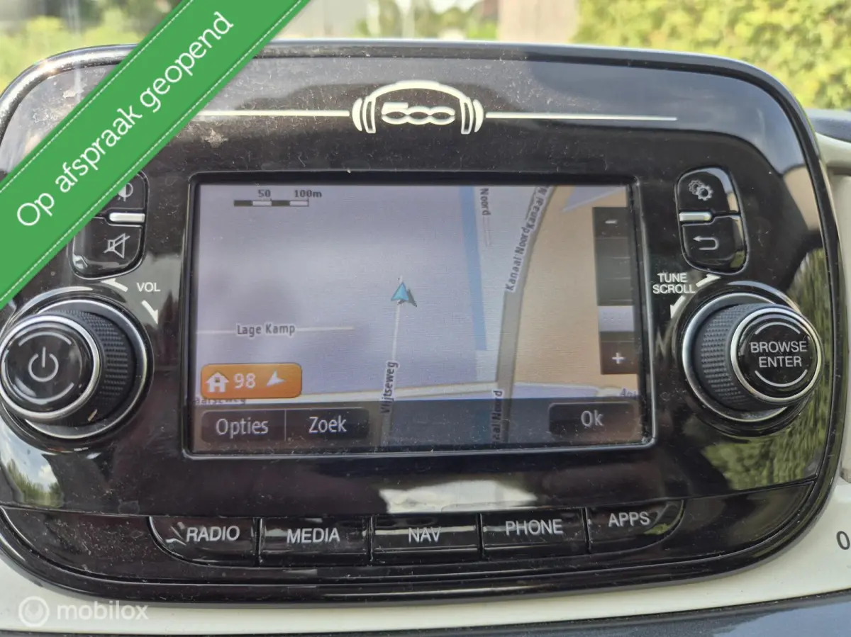 1.2 Lounge Navi Pano Climate-Cruise control virtual cockpit