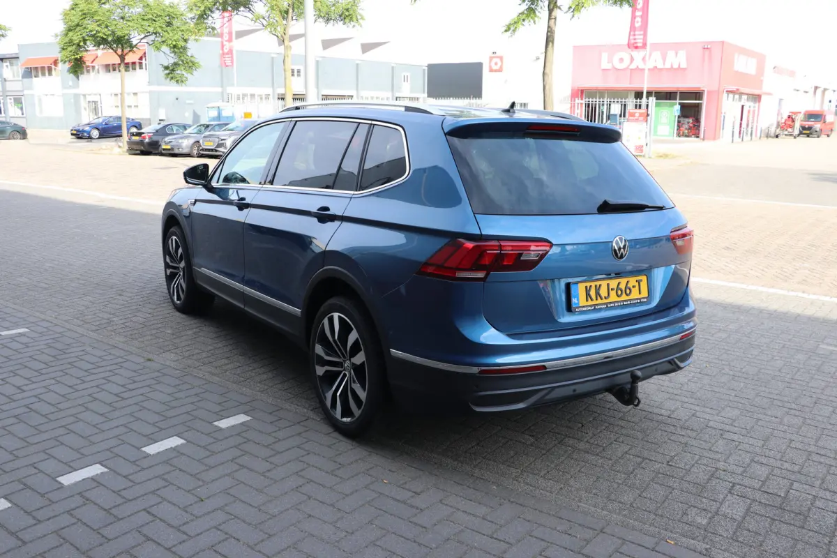 1.5 TSI Comfortline Business 7p. 360Camera Trekhaag