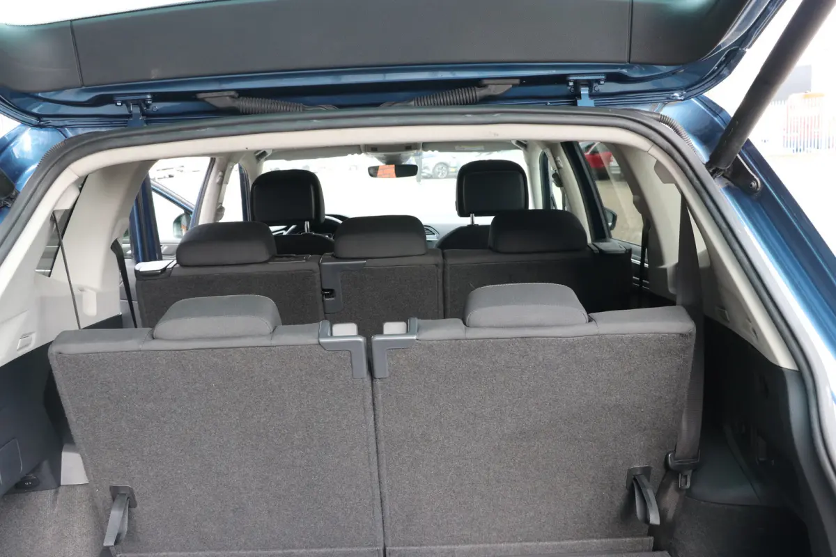 1.5 TSI Comfortline Business 7p. 360Camera Trekhaag
