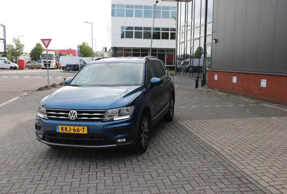 1.5 TSI Comfortline Business 7p. 360Camera Trekhaag