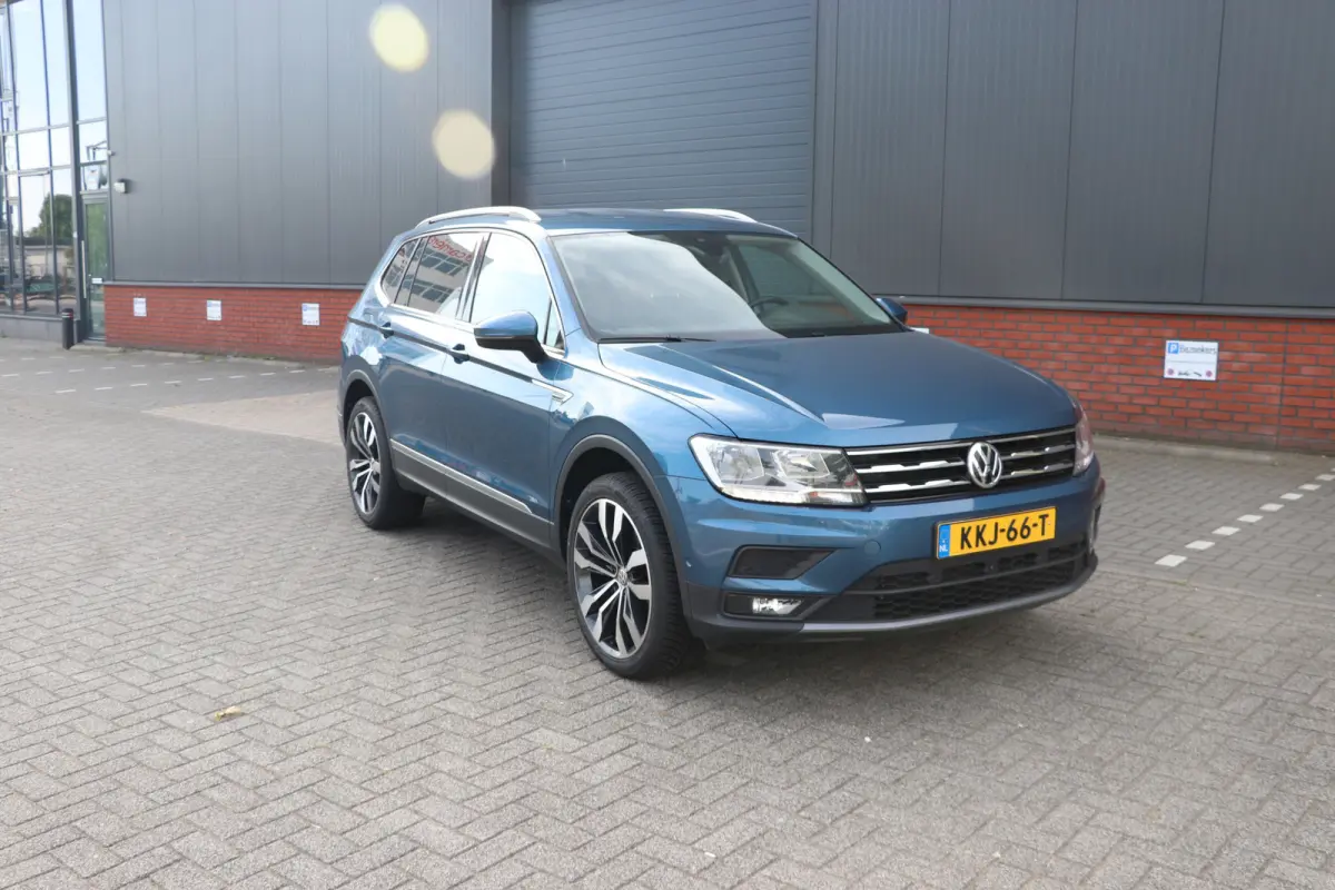 1.5 TSI Comfortline Business 7p. 360Camera Trekhaag
