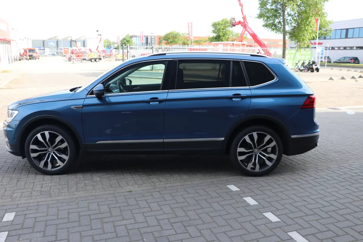 1.5 TSI Comfortline Business 7p. 360Camera Trekhaag
