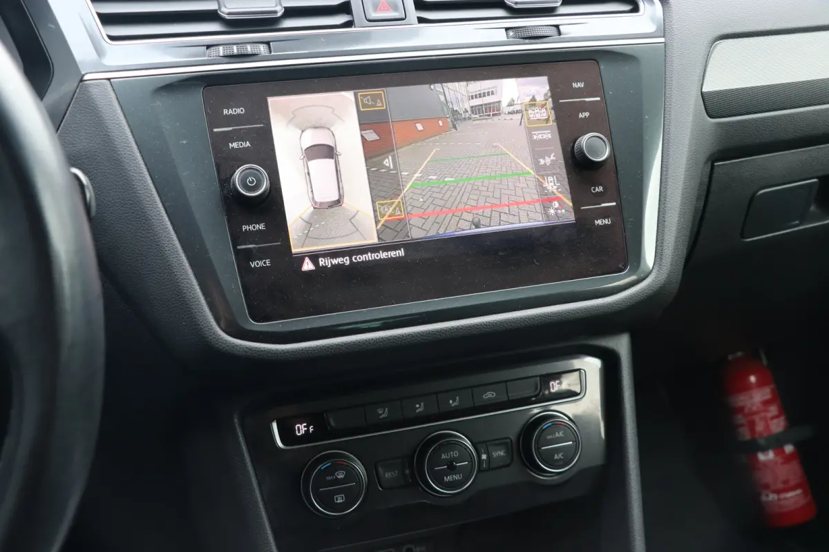 1.5 TSI Comfortline Business 7p. 360Camera Trekhaag