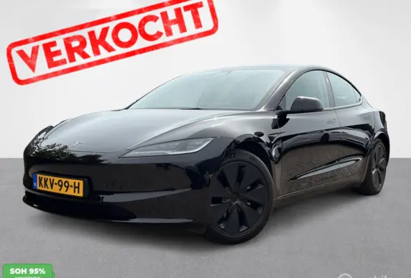 Premium Long Range AWD 78 kWh + Trekhaak