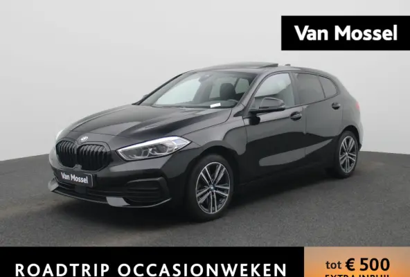118i Executive | PANORAMADAK | APPLE CARPLAY | ANDROID AUTO | CLIMATE CONTROL | CRUISE CONTROL | PARKEERSENSOREN |