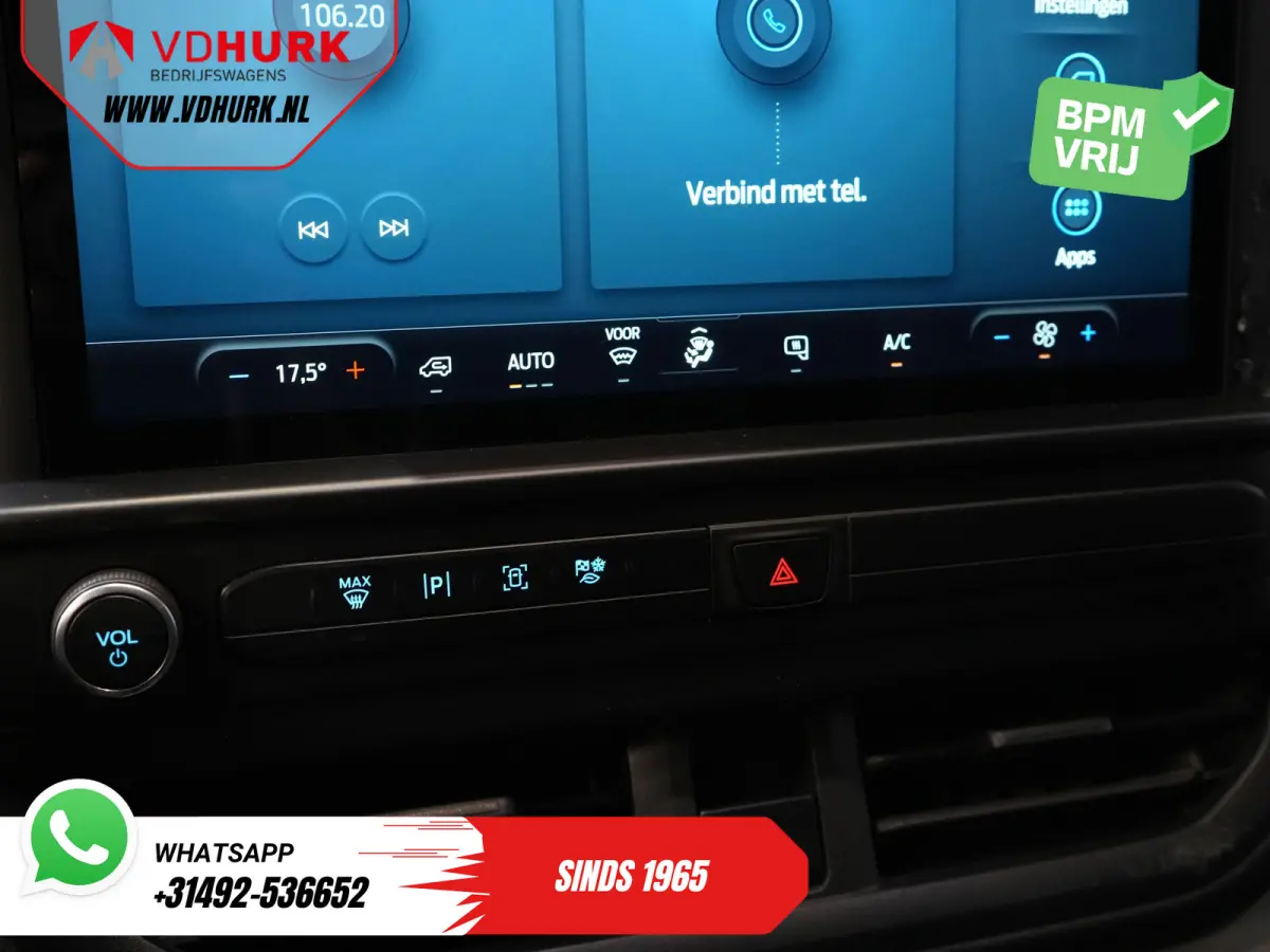 2.0 TDCI L2 Trend Carplay/ Camera/ Climate/ PDC/ Cruise/ DAB