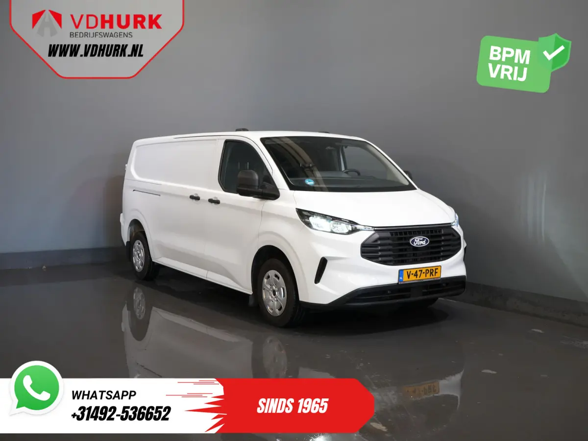2.0 TDCI L2 Trend Carplay/ Camera/ Climate/ PDC/ Cruise/ DAB