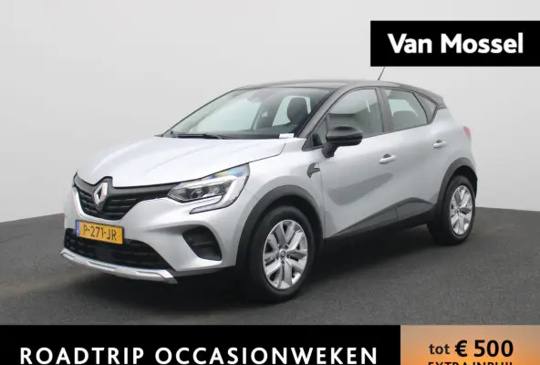 1.0 TCe 90 Business Zen | ACHTERUITRIJCAMERA | APPLE CARPLAY - ANDROID AUTO | CRUISE CONTROL | AIRCO |